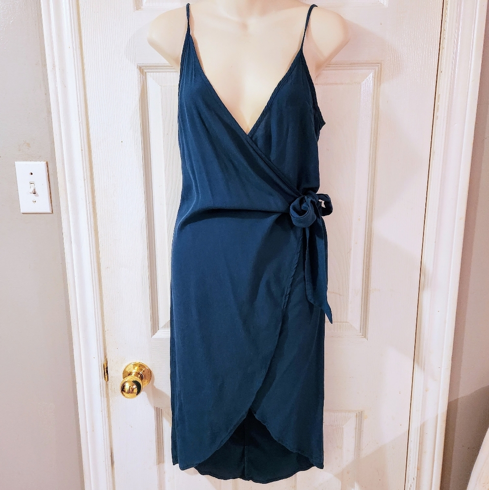 Sndys Everyday Rayz Wrap Sundress